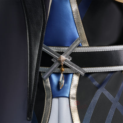 Gvavaya Game Cosplay Genshin Impact Cosplay Lohen Cosplay Costume