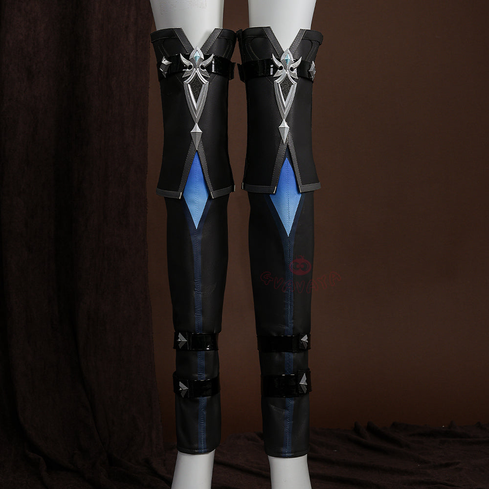 Gvavaya Game Cosplay Genshin Impact Cosplay Lohen Cosplay Costume