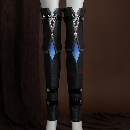 Gvavaya Game Cosplay Genshin Impact Cosplay Lohen Cosplay Costume
