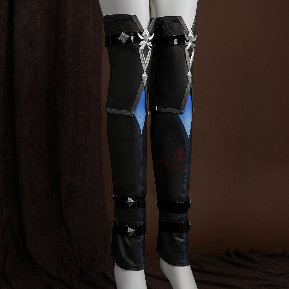 Gvavaya Game Cosplay Genshin Impact Cosplay Lohen Cosplay Costume
