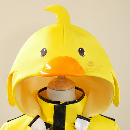 Gvavaya Game Cosplay Genshin Impact Cosplay Miliastra Wonderland Weather Waddler Coat Cosplay  Cosplay Costume