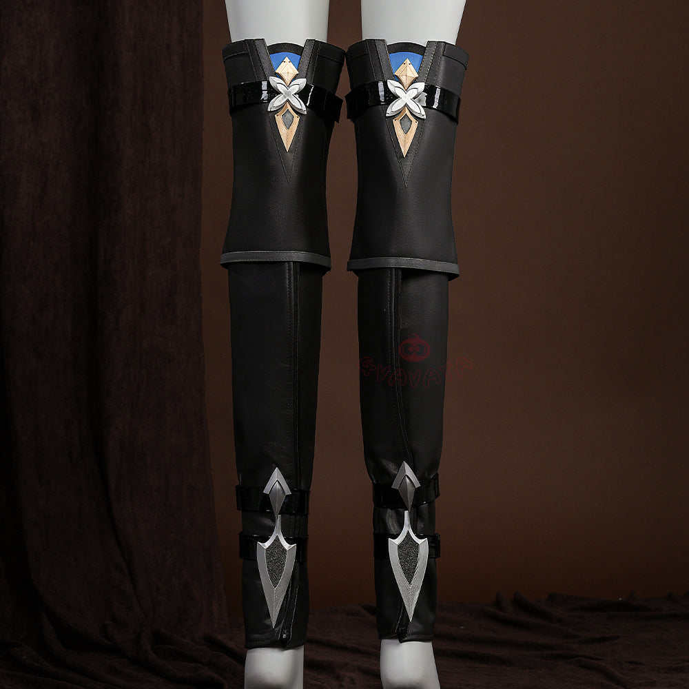 Gvavaya Game Cosplay Genshin Impact Cosplay Lohen Cosplay Costume
