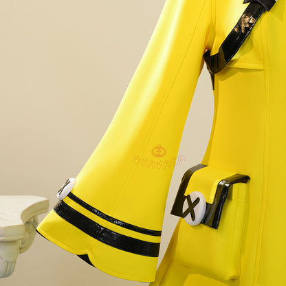 Gvavaya Game Cosplay Genshin Impact Cosplay Miliastra Wonderland Weather Waddler Coat Cosplay  Cosplay Costume