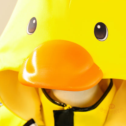 Gvavaya Game Cosplay Genshin Impact Cosplay Miliastra Wonderland Weather Waddler Coat Cosplay  Cosplay Costume