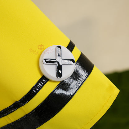 Gvavaya Game Cosplay Genshin Impact Cosplay Miliastra Wonderland Weather Waddler Coat Cosplay  Cosplay Costume