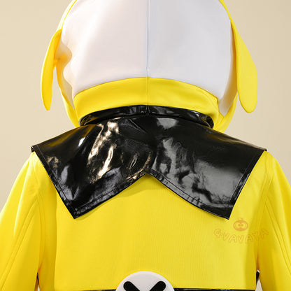 Gvavaya Game Cosplay Genshin Impact Cosplay Miliastra Wonderland Weather Waddler Coat Cosplay  Cosplay Costume