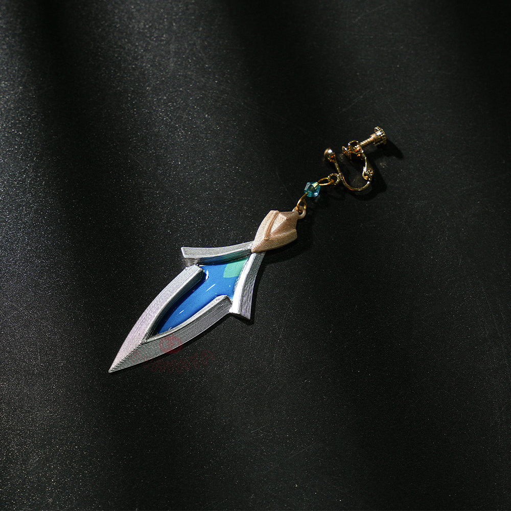 Gvavaya Game Cosplay Genshin Impact Cosplay Lohen Cosplay Costume