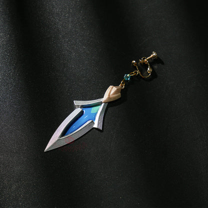 Gvavaya Game Cosplay Genshin Impact Cosplay Lohen Cosplay Costume