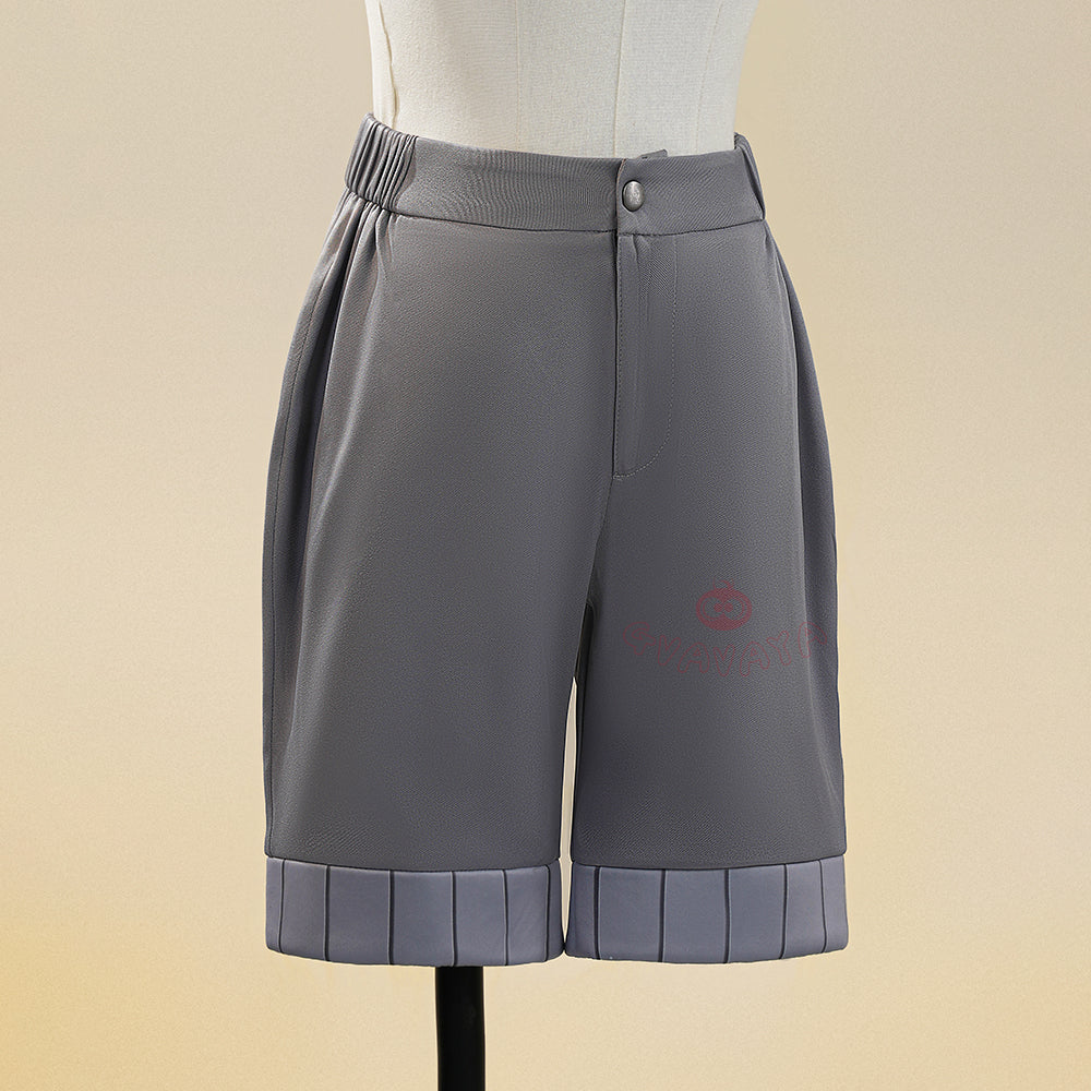 Gvavaya Game Cosplay Genshin Impact Cosplay Miliastra Wonderland Weather Waddler Coat Cosplay  Cosplay Costume