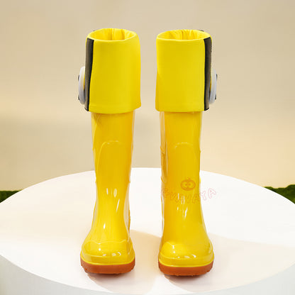 Gvavaya Game Cosplay Genshin Impact Cosplay Miliastra Wonderland Weather Waddler Coat Cosplay  Cosplay Costume