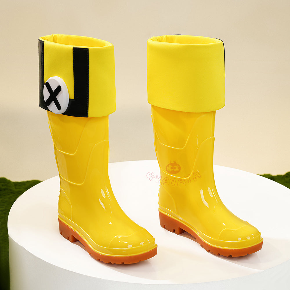 Gvavaya Game Cosplay Genshin Impact Cosplay Miliastra Wonderland Weather Waddler Coat Cosplay  Cosplay Costume