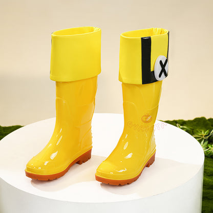 Gvavaya Game Cosplay Genshin Impact Cosplay Miliastra Wonderland Weather Waddler Coat Cosplay  Cosplay Costume