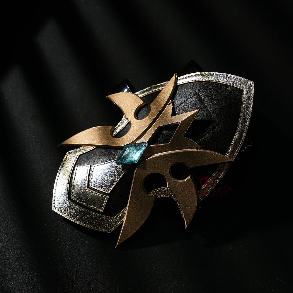 Gvavaya Game Cosplay Genshin Impact Cosplay Lohen Cosplay Costume