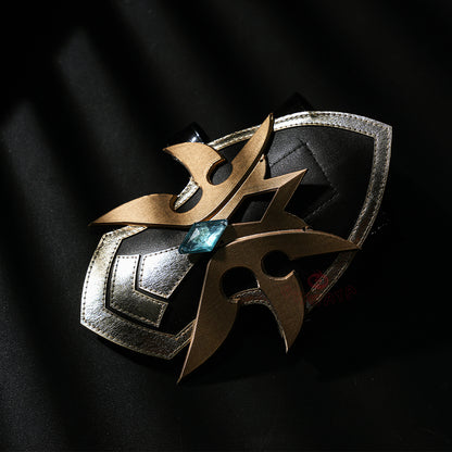 Gvavaya Game Cosplay Genshin Impact Cosplay Lohen Cosplay Costume