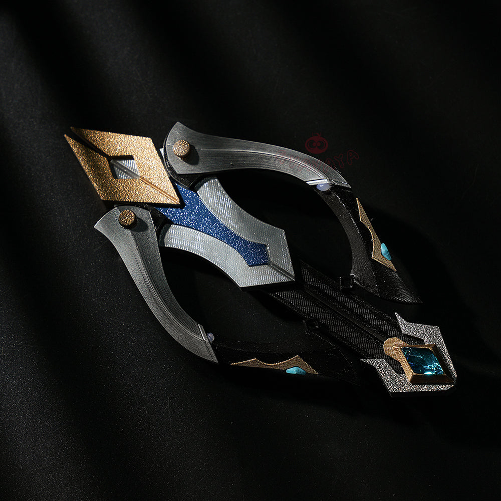 Gvavaya Game Cosplay Genshin Impact Cosplay Lohen Cosplay Costume