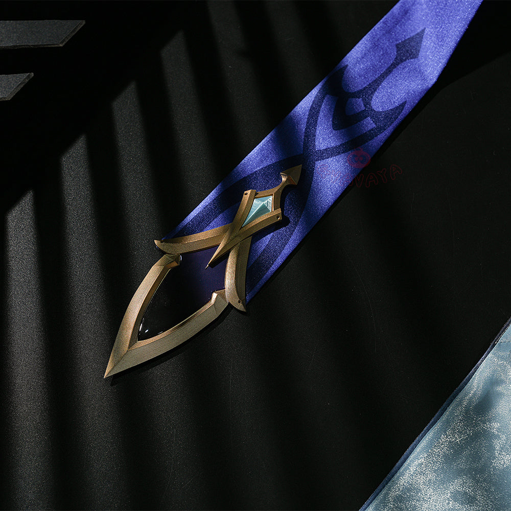 Gvavaya Game Cosplay Genshin Impact Cosplay Lohen Cosplay Costume