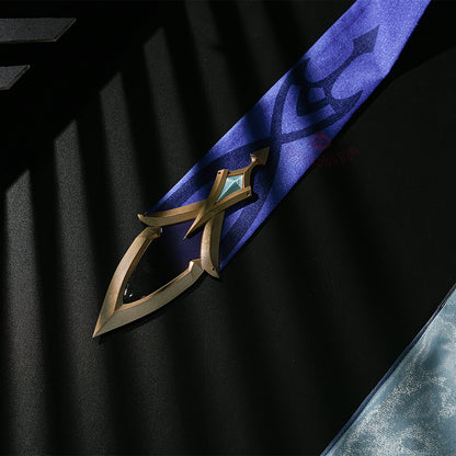 Gvavaya Game Cosplay Genshin Impact Cosplay Lohen Cosplay Costume