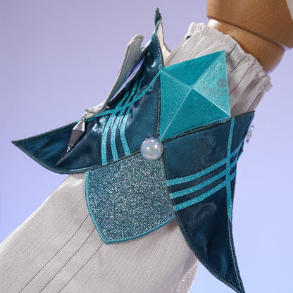 Gvavaya Game Cosplay Genshin Cosplay Vodyanitsa Cosplay Costume