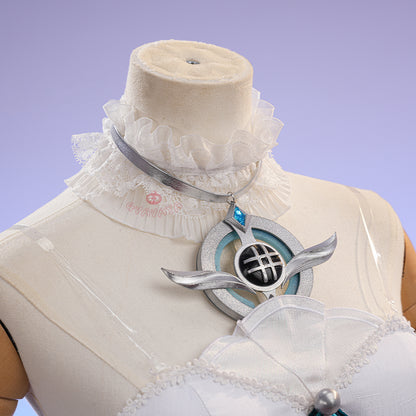 Gvavaya Game Cosplay Genshin Cosplay Vodyanitsa Cosplay Costume