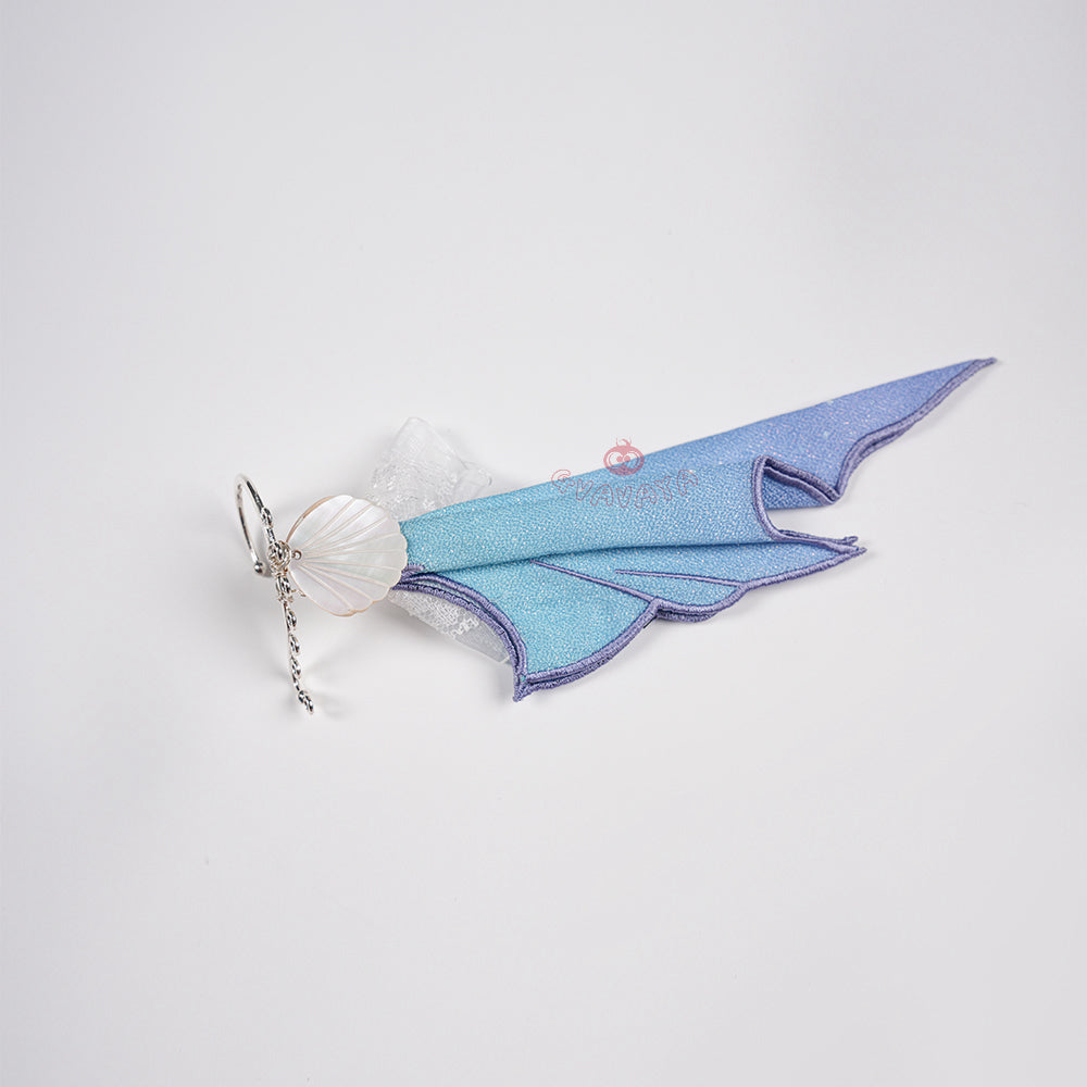 Gvavaya Game Cosplay Genshin Cosplay Vodyanitsa Cosplay Costume