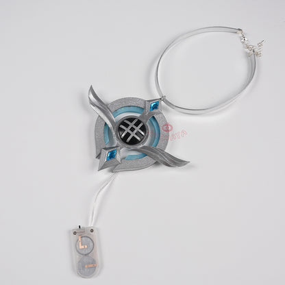 Gvavaya Game Cosplay Genshin Cosplay Vodyanitsa Cosplay Costume