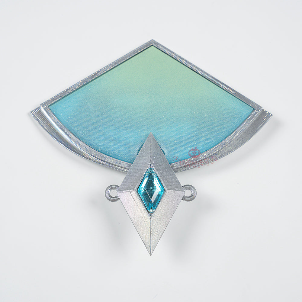 Gvavaya Game Cosplay Genshin Cosplay Aether Snezhnaya Cosplay Costume