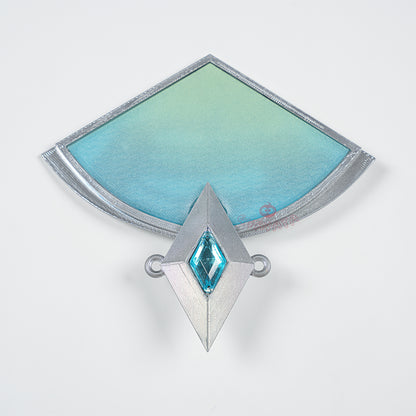 Gvavaya Game Cosplay Genshin Cosplay Aether Snezhnaya Cosplay Costume