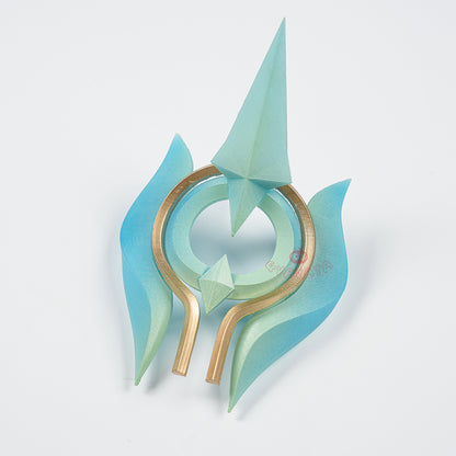 Gvavaya Game Cosplay Genshin Cosplay Aether Snezhnaya Cosplay Costume