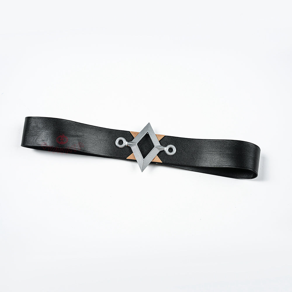 Gvavaya Game Cosplay Genshin Cosplay Aether Snezhnaya Cosplay Costume