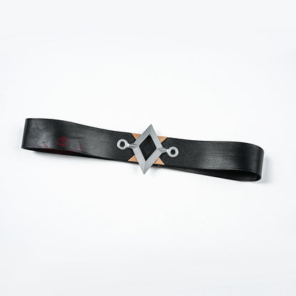 Gvavaya Game Cosplay Genshin Cosplay Aether Snezhnaya Cosplay Costume