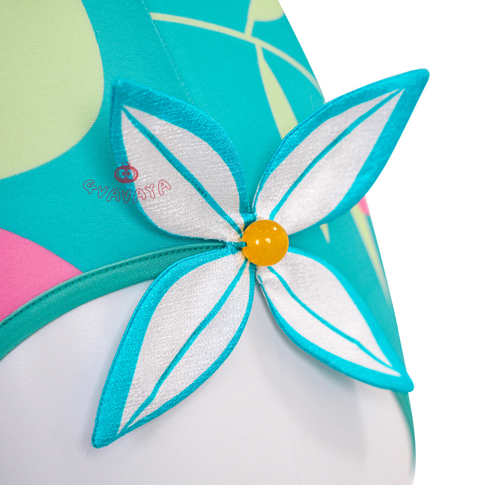 Gvavaya Game Cosplay MR Psylocke Breezy Butterfly Swimsuit Psylocke Cosplay