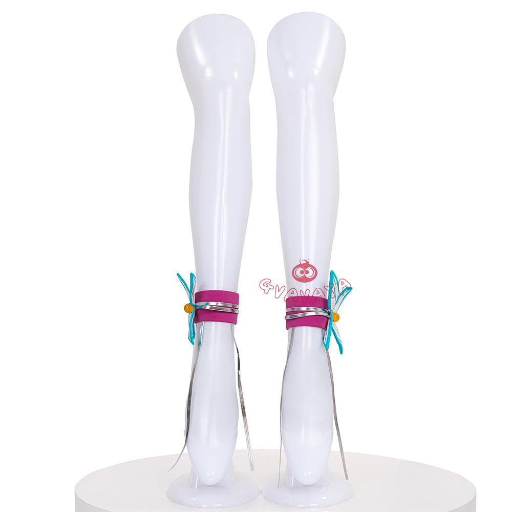 Gvavaya Game Cosplay MR Psylocke Breezy Butterfly Swimsuit Psylocke Cosplay