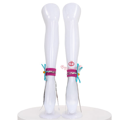 Gvavaya Game Cosplay MR Psylocke Breezy Butterfly Swimsuit Psylocke Cosplay