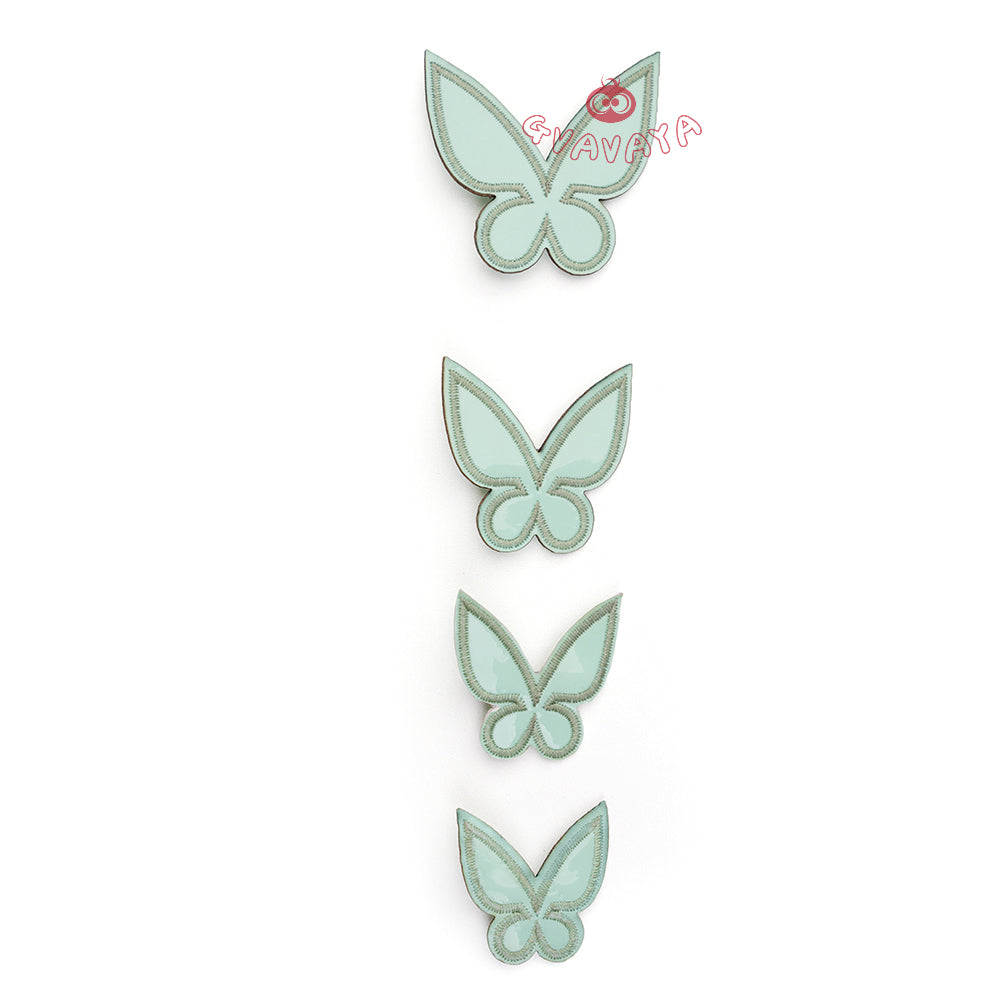 Gvavaya Game Cosplay MR Psylocke Breezy Butterfly Swimsuit Psylocke Cosplay