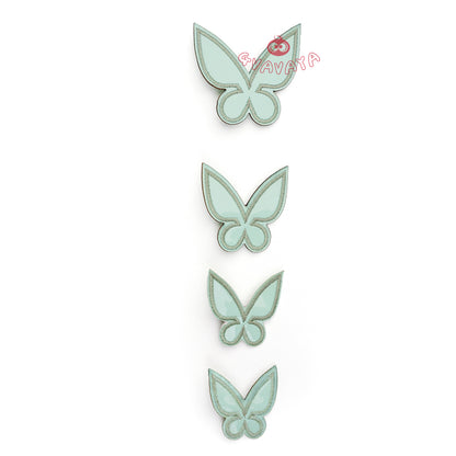 Gvavaya Game Cosplay MR Psylocke Breezy Butterfly Swimsuit Psylocke Cosplay