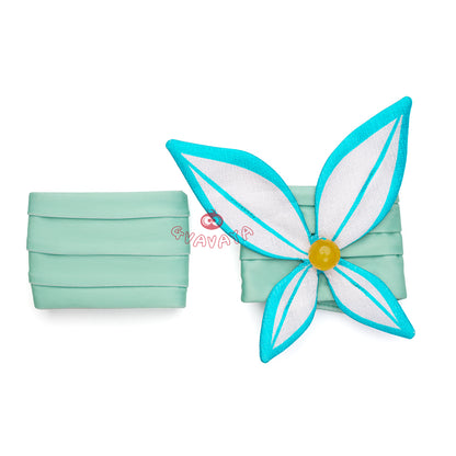 Gvavaya Game Cosplay MR Psylocke Breezy Butterfly Swimsuit Psylocke Cosplay