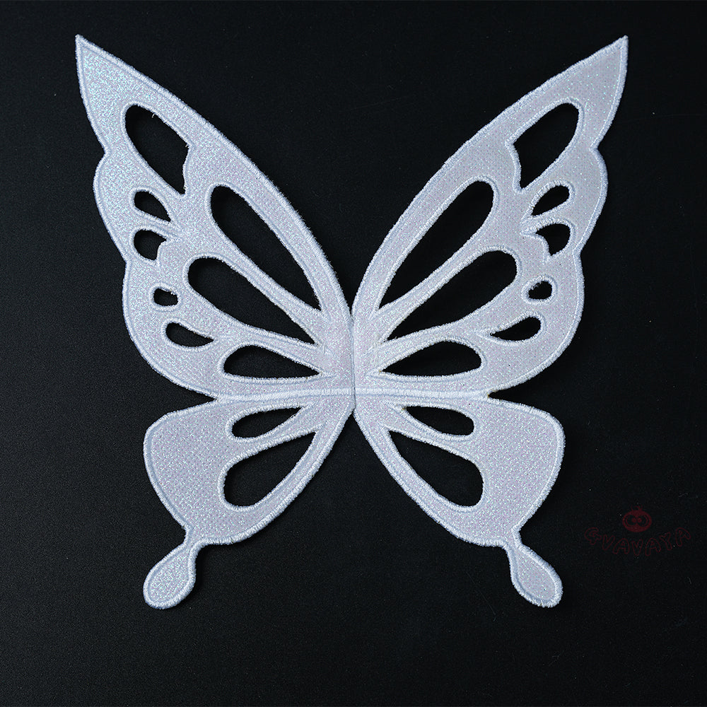 Gvavaya Game Cosplay HSR Cosplay Castorice Gossamer Flutter Splash Art Cosplay Costume