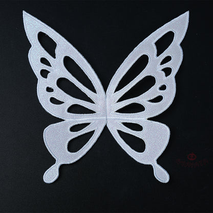 Gvavaya Game Cosplay HSR Cosplay Castorice Gossamer Flutter Splash Art Cosplay Costume
