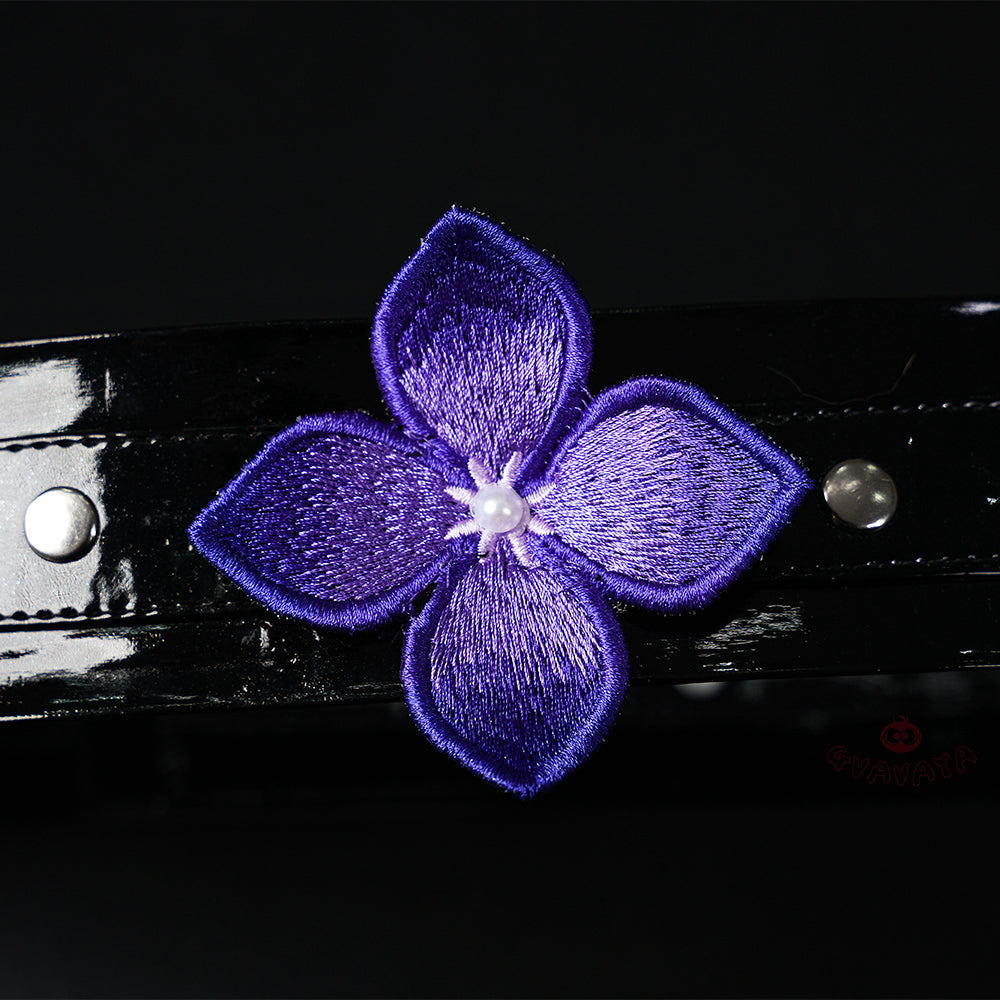 Gvavaya Game Cosplay HSR Cosplay Castorice Gossamer Flutter Splash Art Cosplay Costume