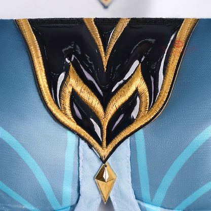 Gvavaya Game Cosplay Genshin Impact Cosplay Lauma Cosplay Costume