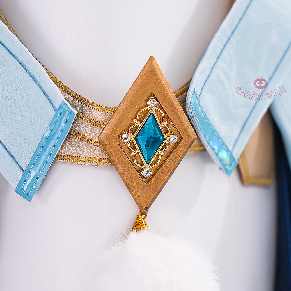 Gvavaya Game Cosplay Genshin Impact Cosplay Lauma Cosplay Costume