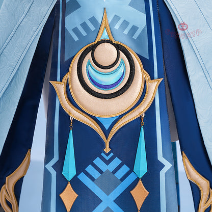 Gvavaya Game Cosplay Genshin Impact Cosplay Lauma Cosplay Costume