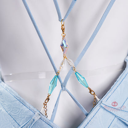 Gvavaya Game Cosplay Genshin Impact Cosplay Lauma Cosplay Costume