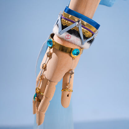 Gvavaya Game Cosplay Genshin Impact Cosplay Lauma Cosplay Costume