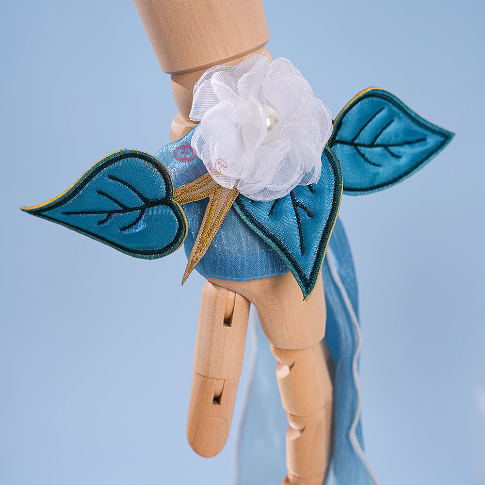 Gvavaya Game Cosplay Genshin Impact Cosplay Lauma Cosplay Costume