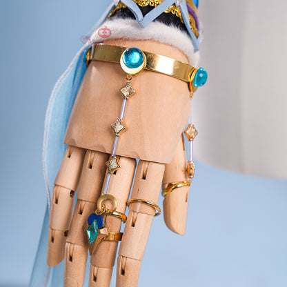 Gvavaya Game Cosplay Genshin Impact Cosplay Lauma Cosplay Costume