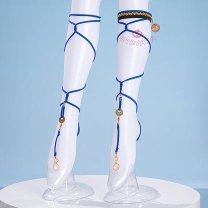 Gvavaya Game Cosplay Genshin Impact Cosplay Lauma Cosplay Costume