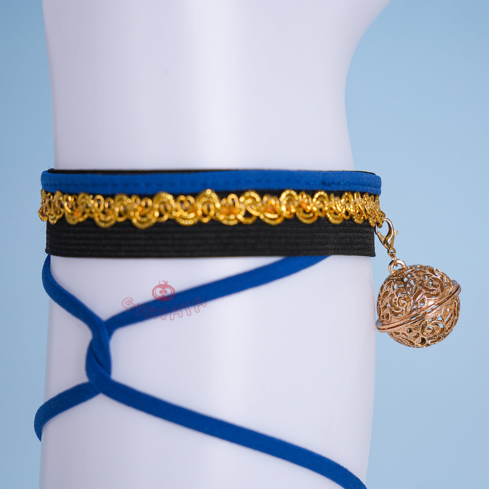 Gvavaya Game Cosplay Genshin Impact Cosplay Lauma Cosplay Costume