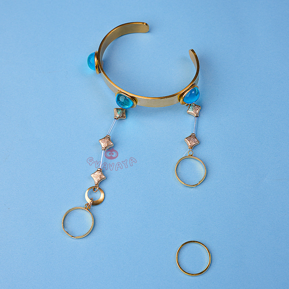 Gvavaya Game Cosplay Genshin Impact Cosplay Lauma Cosplay Costume