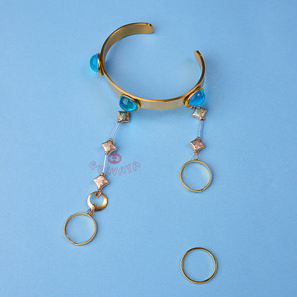 Gvavaya Game Cosplay Genshin Impact Cosplay Lauma Cosplay Costume